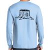 Ultra Cotton ® 100% US Cotton Long Sleeve T Shirt Thumbnail