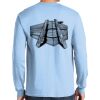 Ultra Cotton ® 100% US Cotton Long Sleeve T Shirt Thumbnail