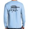 Ultra Cotton ® 100% US Cotton Long Sleeve T Shirt Thumbnail