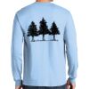 Ultra Cotton ® 100% US Cotton Long Sleeve T Shirt Thumbnail