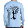 Ultra Cotton ® 100% US Cotton Long Sleeve T Shirt Thumbnail