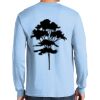 Ultra Cotton ® 100% US Cotton Long Sleeve T Shirt Thumbnail