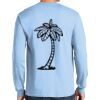 Ultra Cotton ® 100% US Cotton Long Sleeve T Shirt Thumbnail