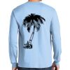 Ultra Cotton ® 100% US Cotton Long Sleeve T Shirt Thumbnail