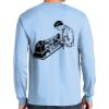 Ultra Cotton ® 100% US Cotton Long Sleeve T Shirt Thumbnail