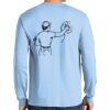 Ultra Cotton ® 100% US Cotton Long Sleeve T Shirt Thumbnail