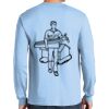 Ultra Cotton ® 100% US Cotton Long Sleeve T Shirt Thumbnail