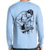 Ultra Cotton ® 100% US Cotton Long Sleeve T Shirt Thumbnail