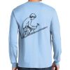 Ultra Cotton ® 100% US Cotton Long Sleeve T Shirt Thumbnail