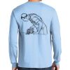 Ultra Cotton ® 100% US Cotton Long Sleeve T Shirt Thumbnail