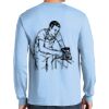 Ultra Cotton ® 100% US Cotton Long Sleeve T Shirt Thumbnail