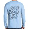 Ultra Cotton ® 100% US Cotton Long Sleeve T Shirt Thumbnail