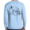 Ultra Cotton ® 100% US Cotton Long Sleeve T Shirt Thumbnail