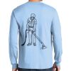 Ultra Cotton ® 100% US Cotton Long Sleeve T Shirt Thumbnail