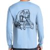 Ultra Cotton ® 100% US Cotton Long Sleeve T Shirt Thumbnail