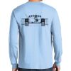 Ultra Cotton ® 100% US Cotton Long Sleeve T Shirt Thumbnail