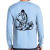 Ultra Cotton ® 100% US Cotton Long Sleeve T Shirt Thumbnail