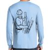 Ultra Cotton ® 100% US Cotton Long Sleeve T Shirt Thumbnail