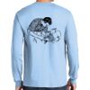 Ultra Cotton ® 100% US Cotton Long Sleeve T Shirt Thumbnail