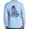 Ultra Cotton ® 100% US Cotton Long Sleeve T Shirt Thumbnail