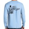 Ultra Cotton ® 100% US Cotton Long Sleeve T Shirt Thumbnail