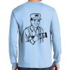 Ultra Cotton ® 100% US Cotton Long Sleeve T Shirt Thumbnail