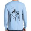 Ultra Cotton ® 100% US Cotton Long Sleeve T Shirt Thumbnail