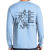 Ultra Cotton ® 100% US Cotton Long Sleeve T Shirt Thumbnail