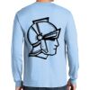 Ultra Cotton ® 100% US Cotton Long Sleeve T Shirt Thumbnail