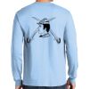 Ultra Cotton ® 100% US Cotton Long Sleeve T Shirt Thumbnail