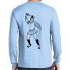 Ultra Cotton ® 100% US Cotton Long Sleeve T Shirt Thumbnail