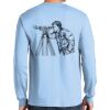 Ultra Cotton ® 100% US Cotton Long Sleeve T Shirt Thumbnail