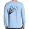 Ultra Cotton ® 100% US Cotton Long Sleeve T Shirt Thumbnail