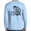 Ultra Cotton ® 100% US Cotton Long Sleeve T Shirt Thumbnail