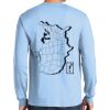 Ultra Cotton ® 100% US Cotton Long Sleeve T Shirt Thumbnail