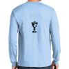 Ultra Cotton ® 100% US Cotton Long Sleeve T Shirt Thumbnail