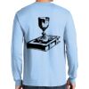 Ultra Cotton ® 100% US Cotton Long Sleeve T Shirt Thumbnail