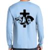 Ultra Cotton ® 100% US Cotton Long Sleeve T Shirt Thumbnail