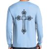 Ultra Cotton ® 100% US Cotton Long Sleeve T Shirt Thumbnail