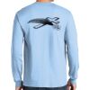 Ultra Cotton ® 100% US Cotton Long Sleeve T Shirt Thumbnail