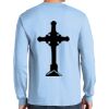 Ultra Cotton ® 100% US Cotton Long Sleeve T Shirt Thumbnail