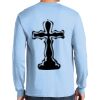 Ultra Cotton ® 100% US Cotton Long Sleeve T Shirt Thumbnail