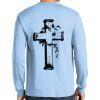 Ultra Cotton ® 100% US Cotton Long Sleeve T Shirt Thumbnail