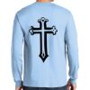 Ultra Cotton ® 100% US Cotton Long Sleeve T Shirt Thumbnail