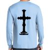 Ultra Cotton ® 100% US Cotton Long Sleeve T Shirt Thumbnail