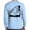 Ultra Cotton ® 100% US Cotton Long Sleeve T Shirt Thumbnail