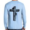 Ultra Cotton ® 100% US Cotton Long Sleeve T Shirt Thumbnail