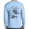 Ultra Cotton ® 100% US Cotton Long Sleeve T Shirt Thumbnail