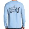 Ultra Cotton ® 100% US Cotton Long Sleeve T Shirt Thumbnail