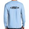 Ultra Cotton ® 100% US Cotton Long Sleeve T Shirt Thumbnail